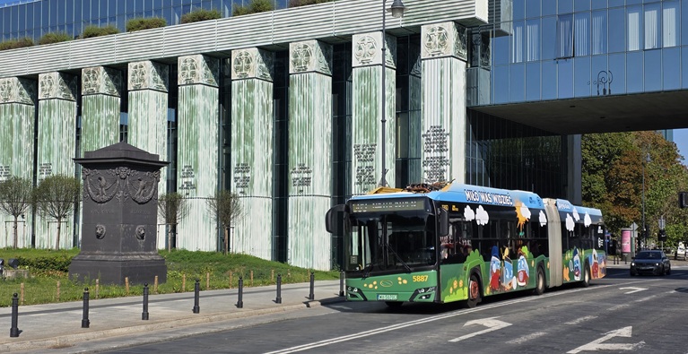 Magiczny autobus